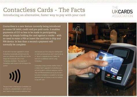 uk cards association contactless|free contactless cards explained.